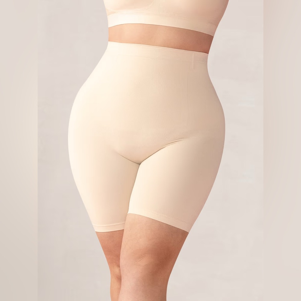 🌙 B99 - Shapermint Essentials All Day Every Day high waisted shaper shorts